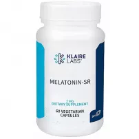 Klaire Labs Supplements Melatonin-SR 2 �� ��������� ������������ ���������� ��� ���������� ������������ ���������