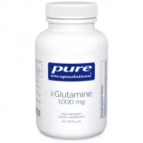 Pure Encapsulations L-Glutamine 1000 mg L-�������� 1000 ��