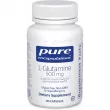 Pure Encapsulations L-Glutamine 500 mg L- 500 