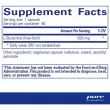 Pure Encapsulations L-Glutamine 500 mg L- 500 