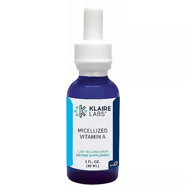 Klaire Labs Micellized Vitamin A ������� � � ����-������� ������ ��� ������, ����������, ��� ��������� ������