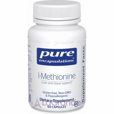 Pure Encapsulations L-Methionine -