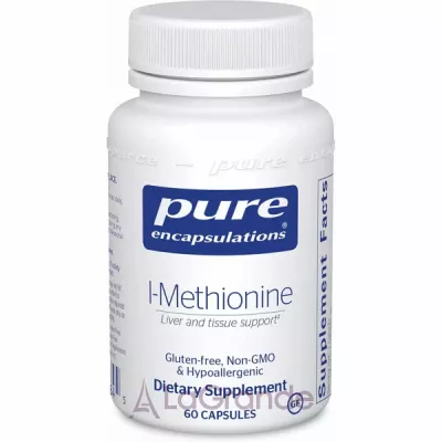 Pure Encapsulations L-Methionine -