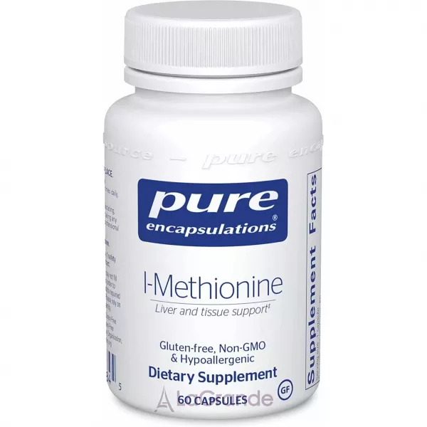Pure Encapsulations L-Methionine �-�������