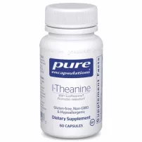 Pure Encapsulations L-Theanine L-������