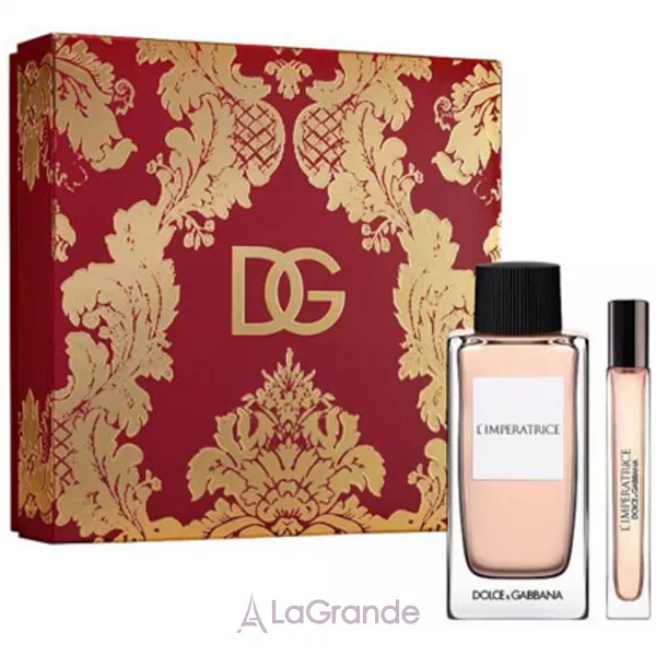 Dolce & Gabbana L'Imperatrice ���� (�������� ���� 100 �� + �������� ���� 10 ��)