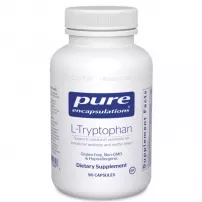 Pure Encapsulations L-Tryptophan L-���������