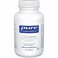 Pure Encapsulations L-Tyrosine ����������� ������� "L-�������" ��� ���, ��������� ���������� ������, ������������ �������� � ������