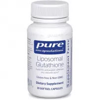 Pure Encapsulations Liposomal Glutathione ˳����������� �������� (������������, �������� ������� �� ������������)