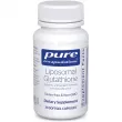 Pure Encapsulations Liposomal Glutathione ˳  (,    )