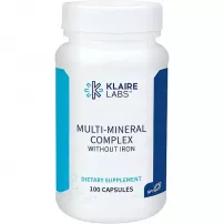 Klaire Labs Supplements Multi Mineral Complex ������������� ��� ����� ��� ���������� ������ �� ���������� �������