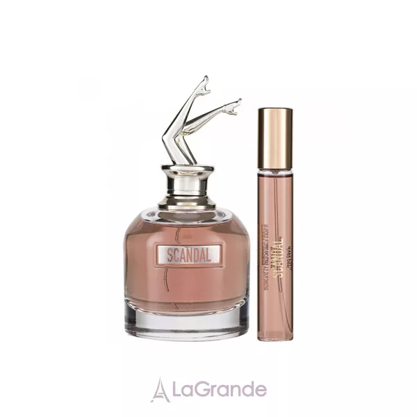 Jean Paul Gaultier Scandal ���� (����������� ���� 80 �� + ����������� ���� 20 ��)