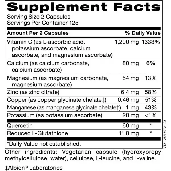 Klaire Labs Supplements Multi-Element Buffered � ������� � ��������������