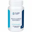 Klaire Labs, Multi-Element Buffered , 250 capsules ³   (Multi-Element Buffered ) 250 