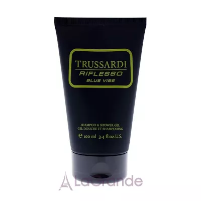 Trussardi Riflesso Blue Vibe   