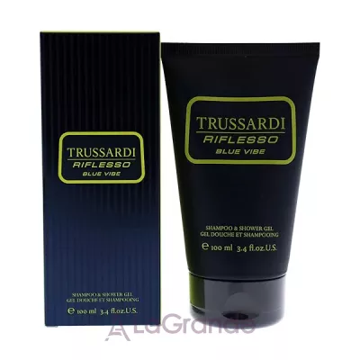 Trussardi Riflesso Blue Vibe   