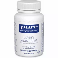 Pure Encapsulations Lutein / Zeaxanthin ������ / ����������