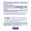 Pure Encapsulations Lutein / Zeaxanthin  / 