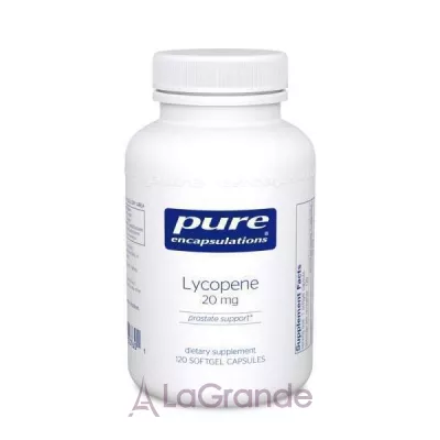 Pure Encapsulations Lycopene 20 mg ĳ  