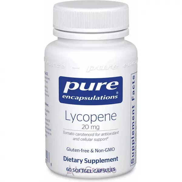 Pure Encapsulations Lycopene 20 mg ����������� ������� 