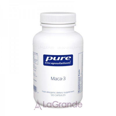 Pure Encapsulations Maca-3 -3