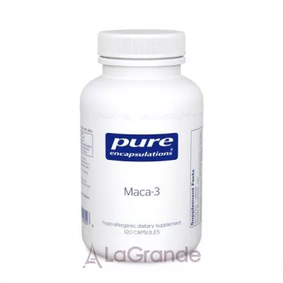 Pure Encapsulations Maca-3 -3