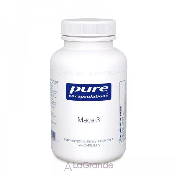 Pure Encapsulations Maca-3 ����-3