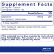 Pure Encapsulations Magnesium (citrate/malate)  / (    ,    )