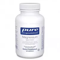 Pure Encapsulations Magnesium (glycinate) ������ ��������, 120 ��