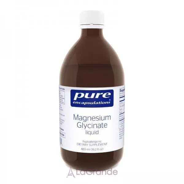 Pure Encapsulations Magnesium Glycinate ������� ������, �����