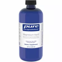 Pure Encapsulations Magnesium Liquid ������, ��������