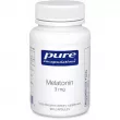 Pure Encapsulations Melatonin 3 mg  3 