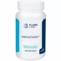 Klaire Labs Supplements Omegathera ����� 3-6-9 (Omegathera) ������������