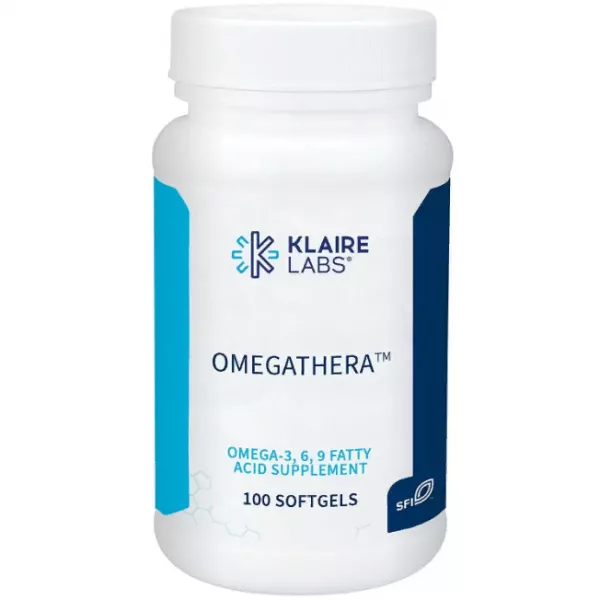 Klaire Labs Supplements Omegathera ����� 3-6-9 (Omegathera) ������������