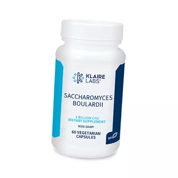 Klaire Labs Supplements Saccharomyces Boulardii 3 billion ���������� ��� ���������� ������ ���������