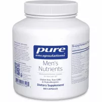 Pure Encapsulations Men's Nutrients �������������� � ����������� �������� ��� ������ 40+
