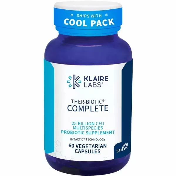 Klaire Labs Supplements Ther-Biotic Complete 25 billion ���������� ��� ���������