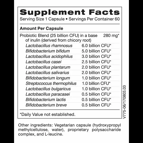 Klaire Labs Supplements Ther-Biotic Complete 25 billion ���������� ��� ���������