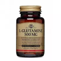 Solgar L-Glutamine 500 mg L-������� 500 ��