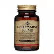 Solgar L-Glutamine 500 mg L- 500 