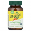 MegaFood Baby & Me 2 Prenatal Multi 120pcs