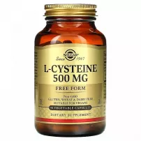 Solgar L-Cysteine 500 mg L-������ 500 ��