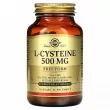 Solgar L-Cysteine 500 mg L- 500 