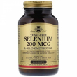 Solgar Selenium 200 mcg 250pcs