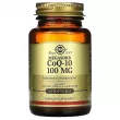 Solgar Megasorb CoQ-10 100 mg  Q10  , 100 