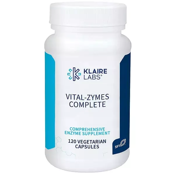 Klaire Labs Supplements Vital-Zymes Complete ������ ��� ��������� ������� ���