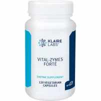 Klaire Labs Supplements Vital-Zymes Forte ������ ��� �������� ��������� �� ����������� ����, ����, ���������, �����, ���������, ������� �� ������