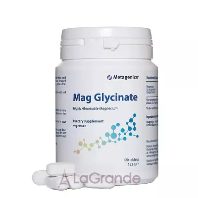 Metagenics Mag Glycinate  