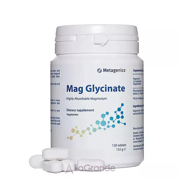 Metagenics Mag Glycinate ������ ��������