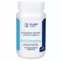 Klaire Labs Supplements Vitaspectrum ���������-����������� �������� ��� ����� � �������� � �������������� ����������� �������
